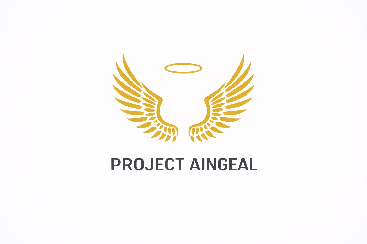 Project Aingeal symbolic mark